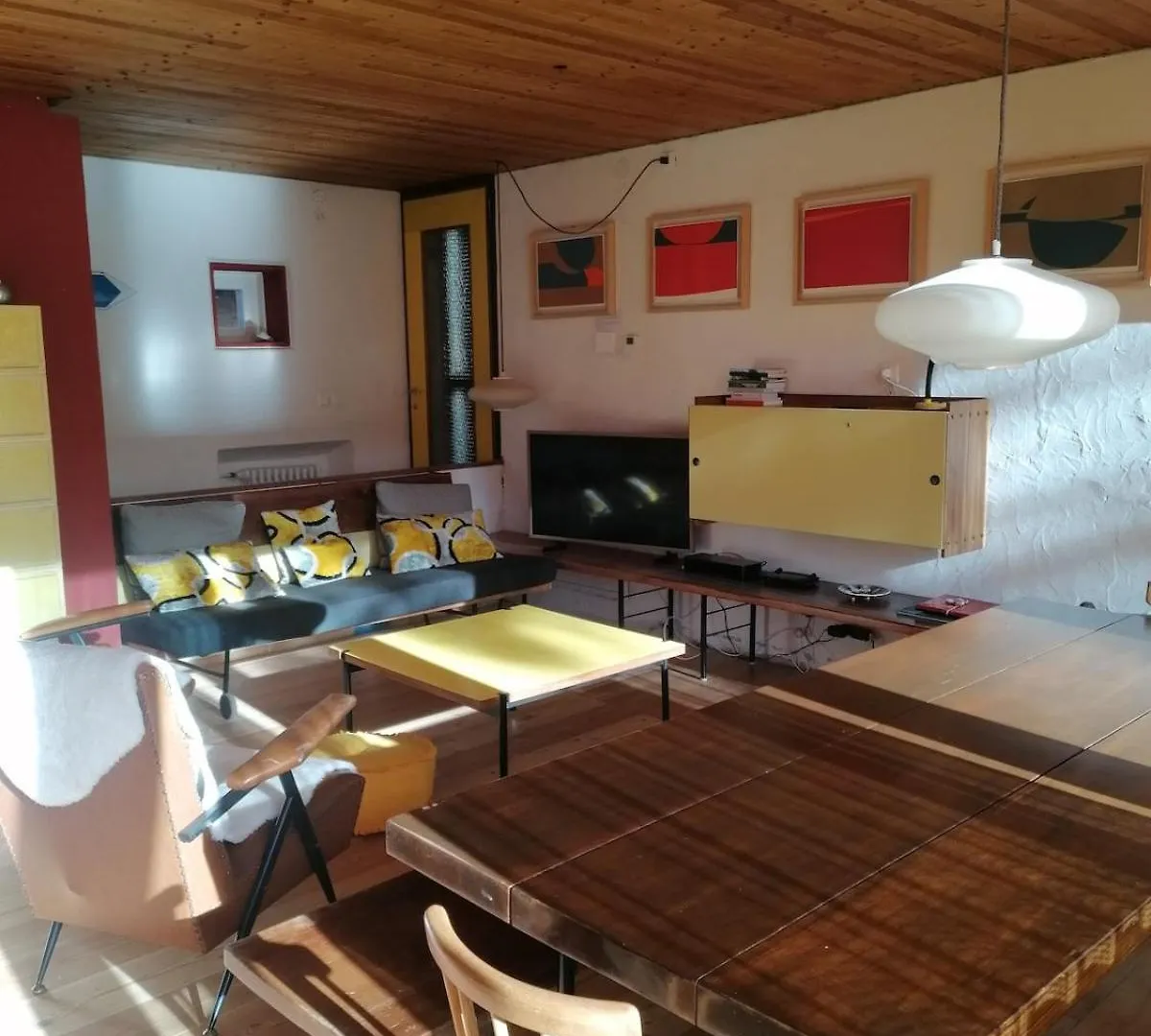 Chalet Design, 7 Bed, Wi-Fi, Tv, Cortina Borca di Cadore 0*,