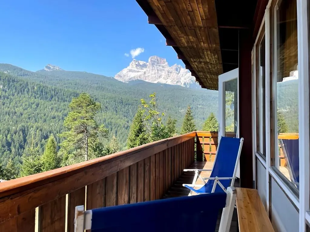 Chalet Design, 7 Bed, Wi-Fi, Tv, Cortina Borca di Cadore
