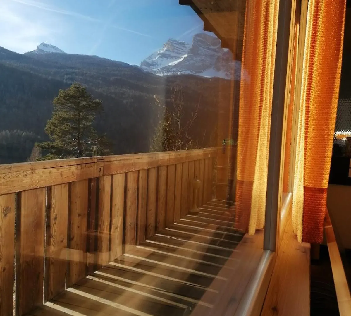 Chalet Design, 7 Bed, Wi-Fi, Tv, Cortina Borca di Cadore