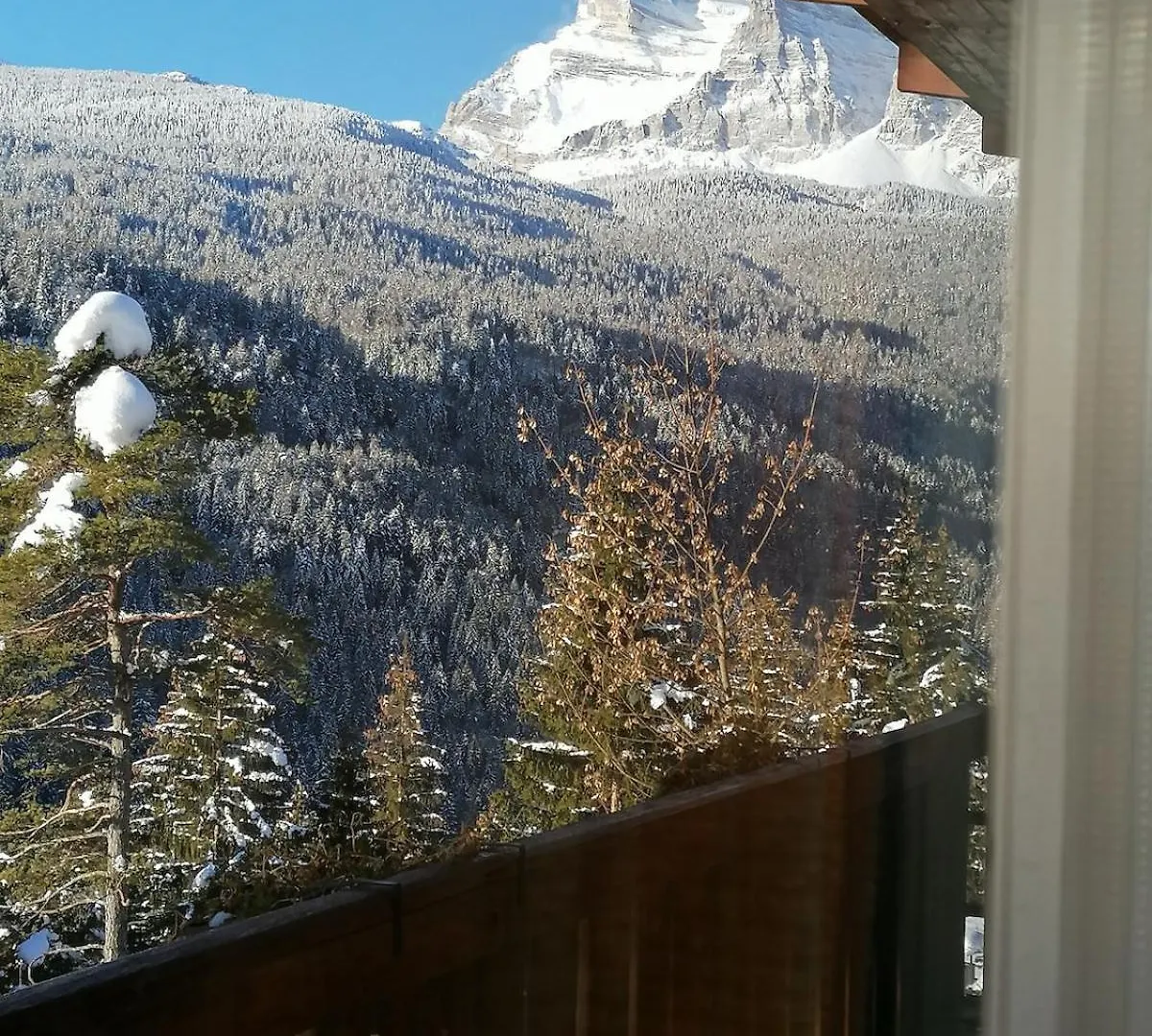 Chalet Design, 7 Bed, Wi-Fi, Tv, Cortina Borca di Cadore