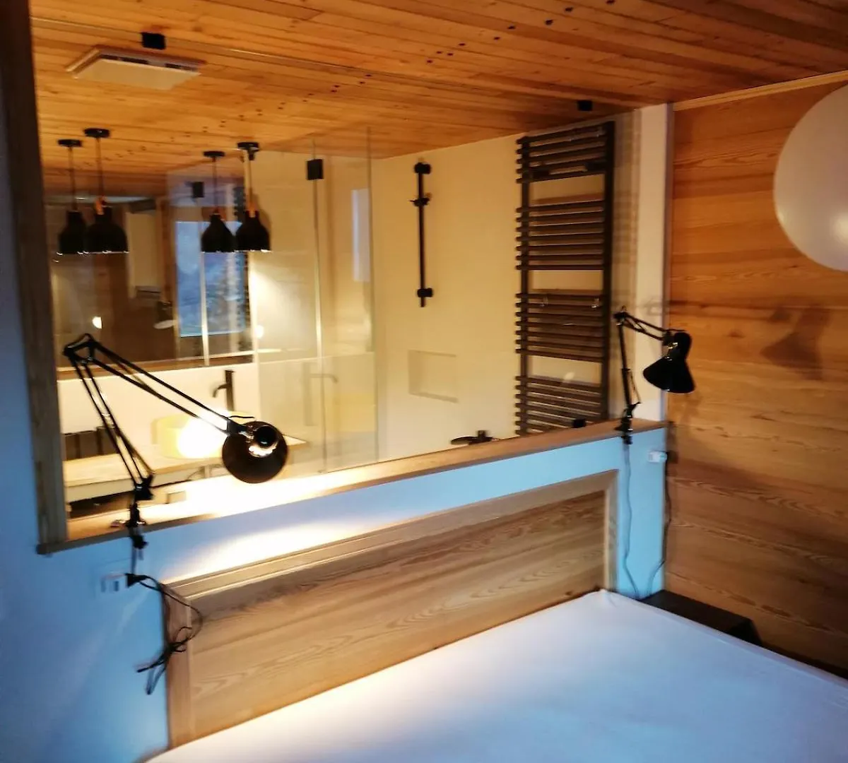 Chalet Design, 7 Bed, Wi-Fi, Tv, Cortina Borca di Cadore